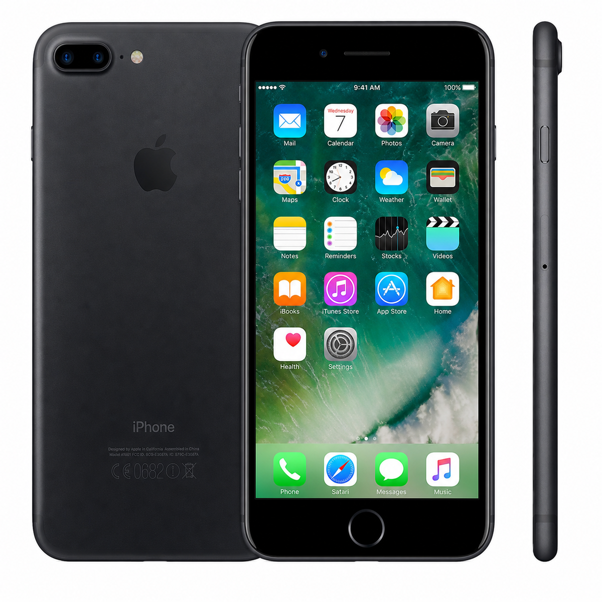 Apple iPhone 7 Plus – Factory Unlocked | 32GB / 128GB / 256GB