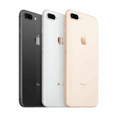 Apple iPhone 8 Plus – Factory Unlocked | 64GB / 128GB / 256GB